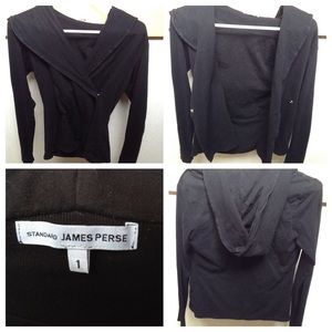 James Perse hoodie size 1 (small)